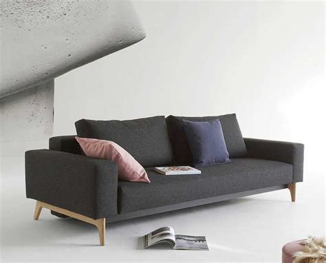 Canapé lit confortable - un meuble super pratique à la maison