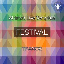 Download Ableton Live Project Template - Festival Including Ableton T