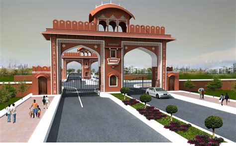 Entrance Gate Designs Front Elevation Ideas