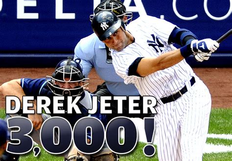 Sons of Steve Garvey: A Collection of Derek Jeter 3,000-Hit Website ...