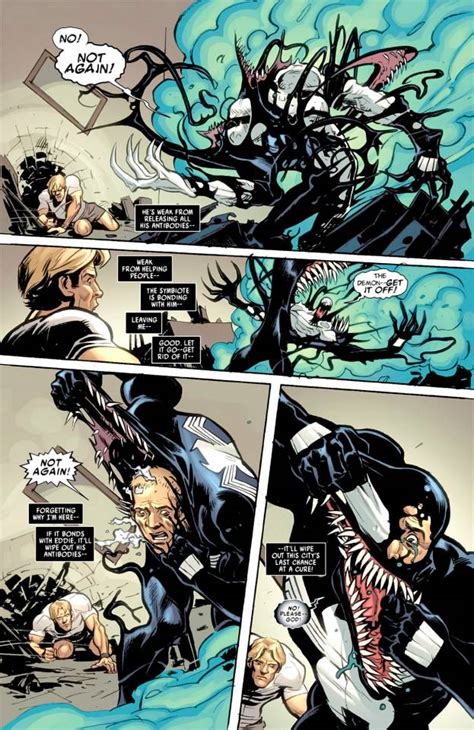 anti-venom vs venom vs spiderman - Battles - Comic Vine