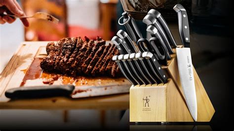 10 Best BBQ knife Sets in 2023 - A detail guide - Dinegear