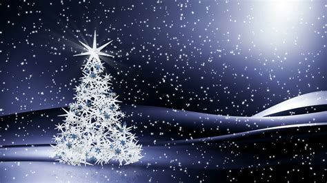 Snowy Christmas Backgrounds (48+ images)