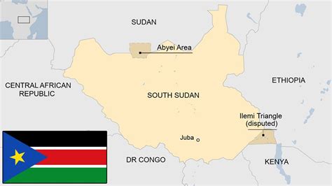 Sudan South Sudan Conflict Timeline