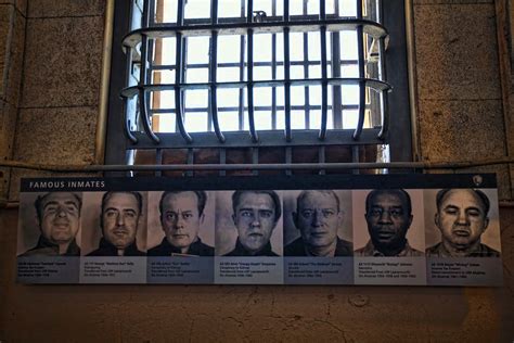 Famous Inmates | Some of the most famous inmates of Alcatraz… | Michael Theis | Flickr