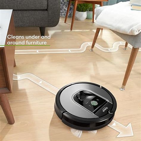 iRobot Roomba 960 Robotic Vacuum Cleaner Reviews