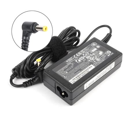 19V 3.42A 65W for Chicony Laptop Charger for ACER Gateway MS2285 MS2274 NV78 CPA09 A065N1 ...