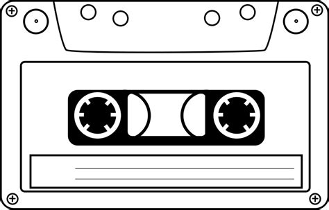 Cassette tape recorder clipart 20 free Cliparts | Download images on Clipground 2024