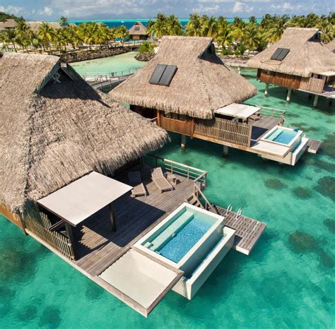 Conrad Hotels and Resorts Debuts Overwater Villa Luxury in Bora Bora