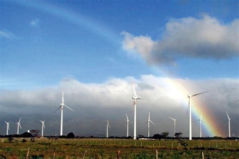 Mexican president inaugurates first phase of EURUS wind farm - Cement Lime Gypsum