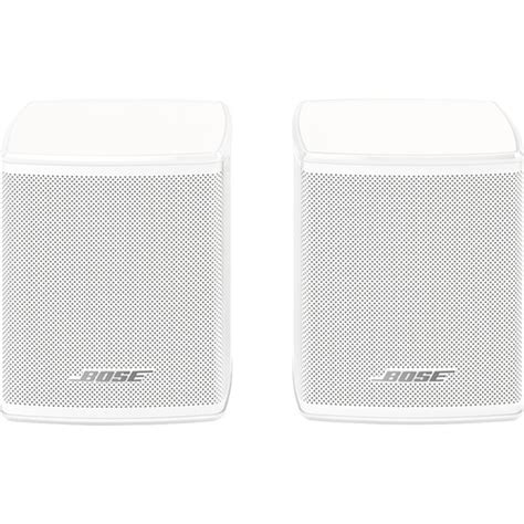 Bose Wireless Surround Speakers (Arctic White, Pair) 809281-1200