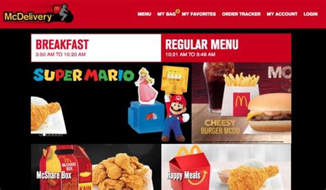 McDo Delivery: A Step-by-step guide how to order in McDonald’s Online