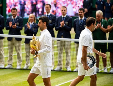 Djokovic v Federer final snubbed as 'greatest ever' by Wimbledon legend McEnroe - Tennishead