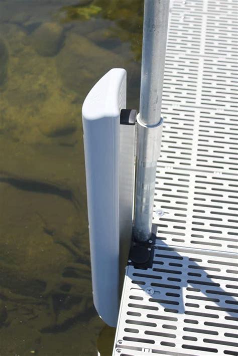 Purchase Dock Bumpers - Boat Docks from Great Northern Docks