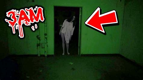 EXPLORING ABANDONED INSANE ASYLUM AT 3AM *SCARY 3AM CHALLENGE* - YouTube