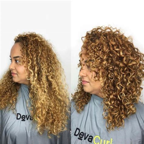 deva haircut before and after - Goldie Luttrell