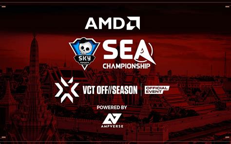 Valorant Skyesports SEA Championship Playoffs: Schedule, teams, livestream details, and more