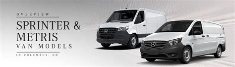 Mercedes Commercial Van | Sprinter & Metris 2022 Review, Specs, Price