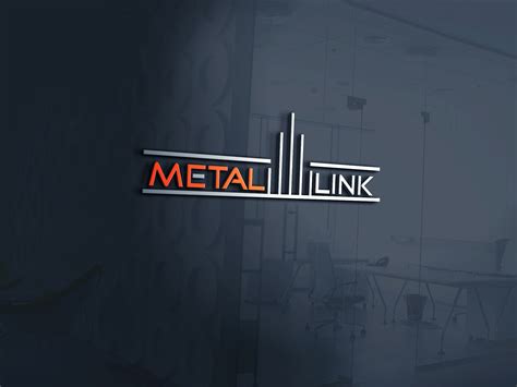 Metal Logo Design. - Illustration And Graphics Inspiration - 95490 by ...