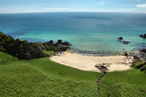 Beach in Port An Eas, Isle of Islay | Islay Pictures Photoblog