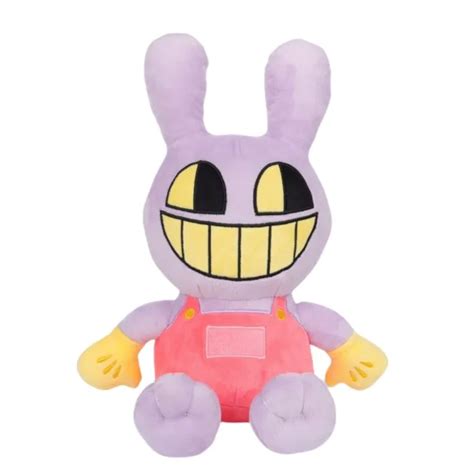 THE AMAZING DIGITAL Circus Plush Doll Anime Pomni Jax Figure Stuffed Doll Toys $25.52 - PicClick CA