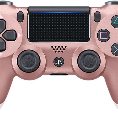 Sony DualShock Wireless Controller (Rose Gold) 3004142 B&H | lupon.gov.ph