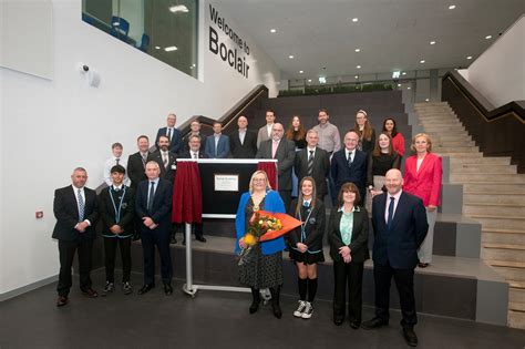 East Dunbartonshire Council opens £40.9m Boclair Academy | Scottish ...