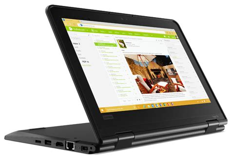 Lenovo Thinkpad Yoga 11e Specs - YogaWalls