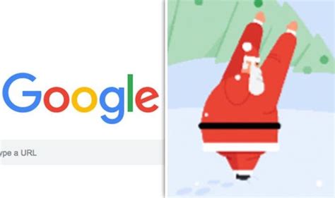 Christmas Google Doodle: How to see cute Christmas doodle today ...