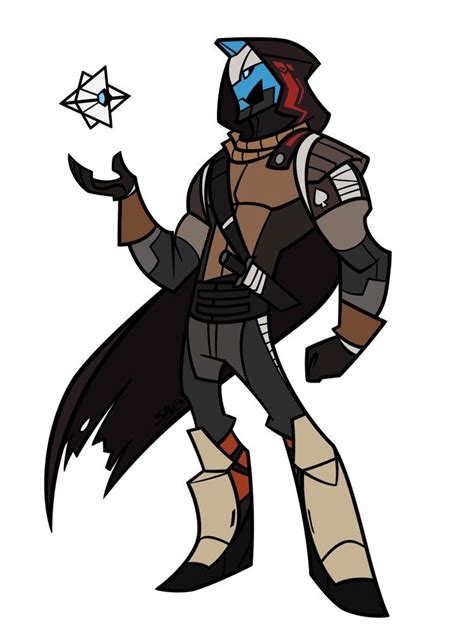 Cayde-6 #BUNGIEDAYCONTEST | Art | Pinterest | Destiny, Video games and Gaming