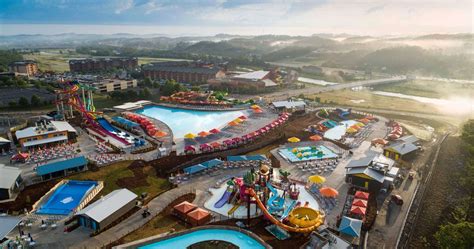 Dive Into Fun: The Top Gatlinburg Water Parks for Families