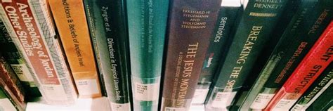 Explore the Divinity School Library | Yale University Library