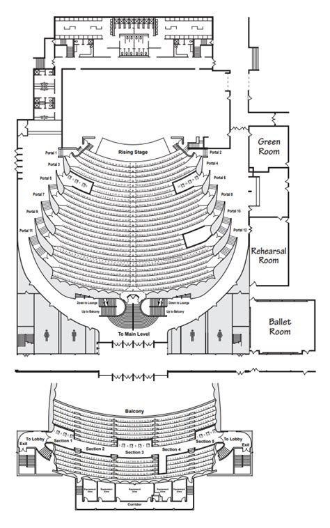 Mark C. Smith Concert Hall