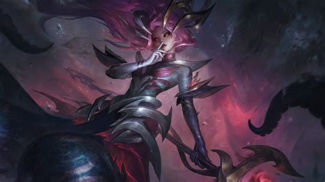 Nami’s new League of Legends skin has a Wednesday inspired secret