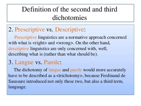 😍 Dichotomy definition. Dichotomy definition, meaning and examples. 2019-02-26