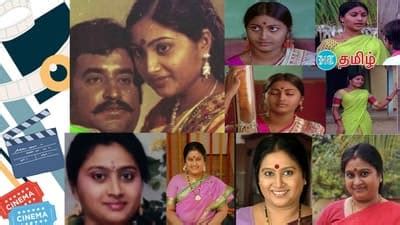 HBD Rajyalakshmi: 1980களில் 4 மொழிகளில் டாப் நடிகை.. தற்போது சீரியல்களில் அம்மா ரோல்.. நடிகை ...