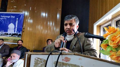 Symposium for revival of Kashmiri language, Sufism and culture held at Ganderbal