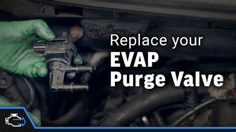 Evap Purge Valve Function