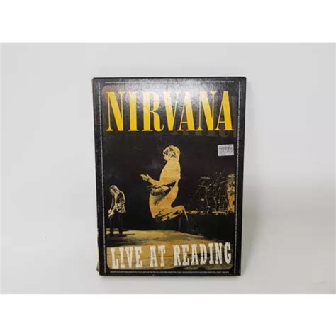 Nirvana Live At Reading