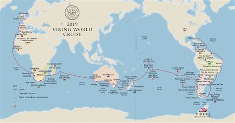 Cruising Around the World in 128 Days - Recommend