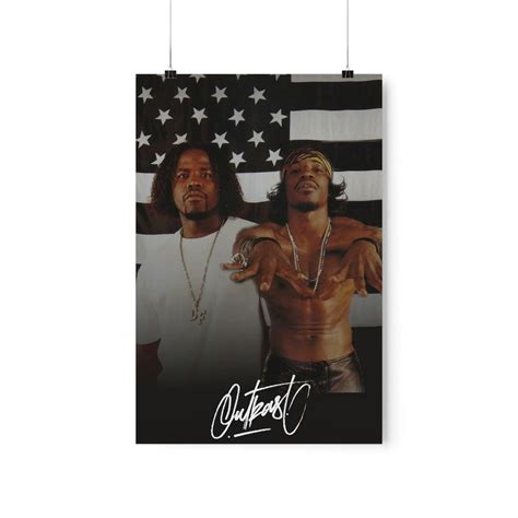 Outkast Stankonia Album Cover Poster 12 X 18 - Etsy