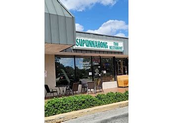 3 Best Thai Restaurants in Pembroke Pines, FL - Expert Recommendations