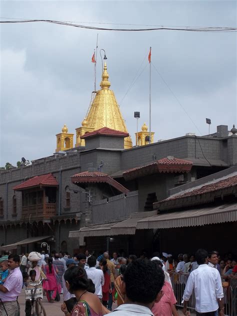 The Mosque Named Dwarkamai | Shirdi Saibaba