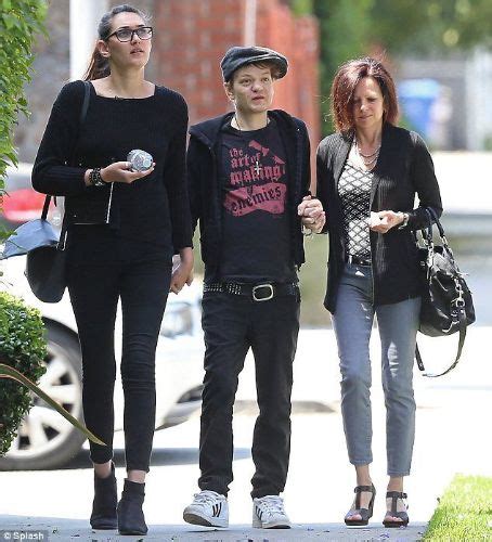 Deryck Whibley and Ari Cooper - Dating, Gossip, News, Photos