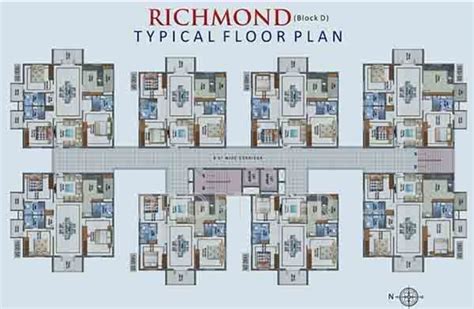 Aditya Imperial Heights Floor Plan - floorplans.click