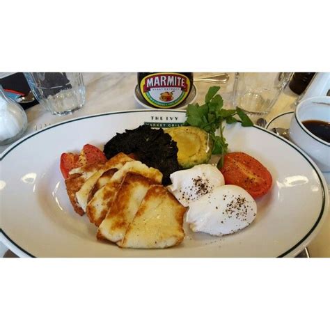 Breakfast at the ivy market grill #Ivy #breakfast | Healthy recipes, Breakfast, Meals