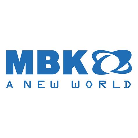 MBK Logo PNG Transparent & SVG Vector - Freebie Supply