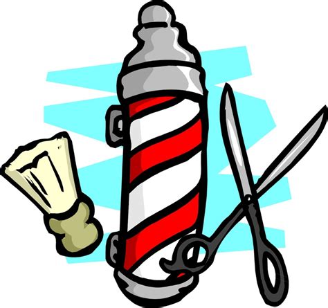 cartoon barber shop clipart 20 free Cliparts | Download images on Clipground 2024