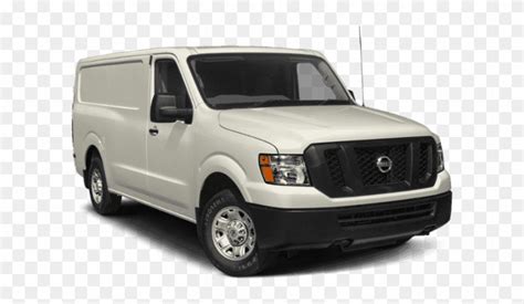 New 2019 Nissan Nv2500 Hd Sv, HD Png Download - 640x480 (#1921724) - PinPng