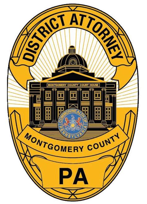 District Attorney | Montgomery County, PA - Official Website